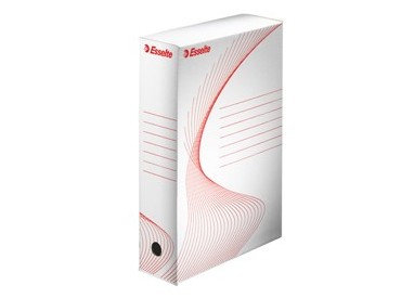 Scatola archivio BOXY 80 24x34cm dorso 8cm ESSELTE