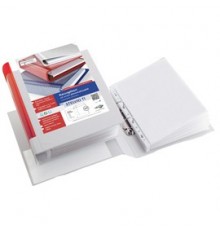 Raccoglitore STELVIO TI 65 A4 2Q 22x30cm bianco personalizzabile SEI ROTA