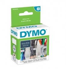 ROTOLO 1000 ETICHETTE MULTIUSO RIMOV. 13X25MM X DYMO LW 113530