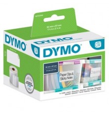 ROTOLO 1000 ETICHETTE MULTIUSO RIMOV. 57X32MM X DYMO LW 113540