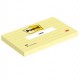 BLOCCO 100fg Post-it® Giallo Canary™ 76x127mm GIALLO A RIGHE 635