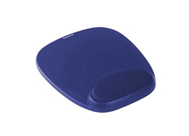 Mousepad con poggiapolsi - Memory Foam - blu - Kensington