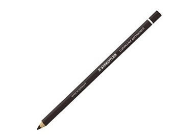 MATITA LUMOCOLOR® PERMANENTE GLASOCHROM NERO STAEDTLER