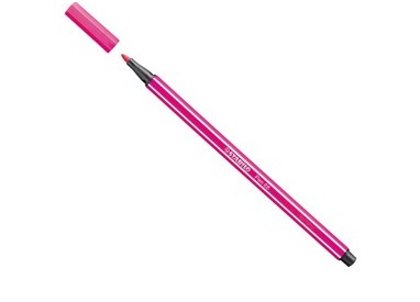 PENNARELLO STABILO PEN 68/56 ROSA SCURO