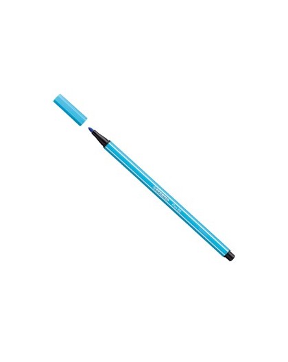 PENNARELLO STABILO PEN 68/57 AZZURRO