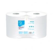 Carta igienica MAXI Jumbo Ø26,7cm - 371mt Ecolabel Papernet