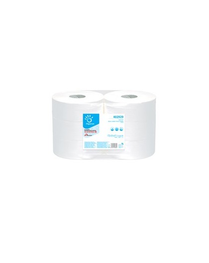 Carta igienica MAXI Jumbo Ø26,7cm - 371mt Ecolabel Papernet