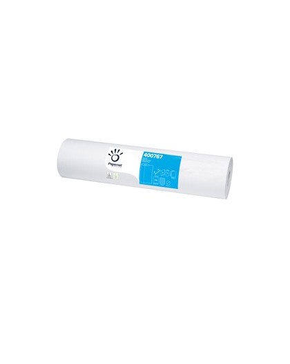 LENZUOLINO MEDICO IN ROTOLO 60CMX80MT BIANCO
