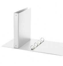 Raccoglitore Europa 4010 22x30mm 4R dorso 30 bianco Favorit
