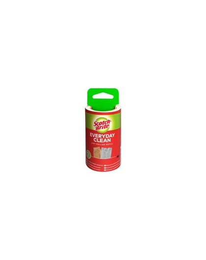 RICAMBIO PER SPAZZOLA ADESIVA LR2 56FG.