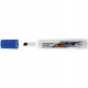 Pennarello VELLEDA 1791 punta scalpello whiteboard blu BIC®