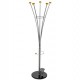 APPENDIABITI C/PORTAOMBRELLI 188CM 5 POMELLI ALCO