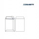 500 BUSTE A SACCO BIANCO 250X353MM 80GR C/STRIP SELF