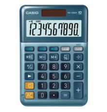 Calcolatrice da tavolo compatta MS-100EM Casio