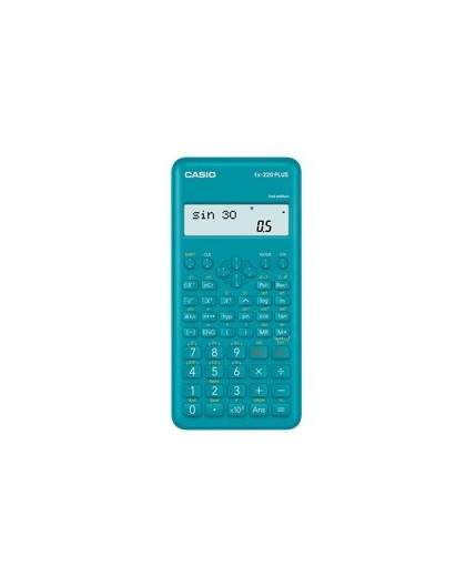 CALCOLATRICE SCIENTIFICA FX-220PLUS-2 CASIO