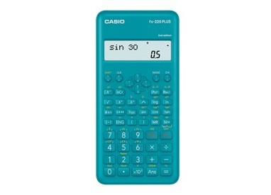 CALCOLATRICE SCIENTIFICA FX-220PLUS-2 CASIO