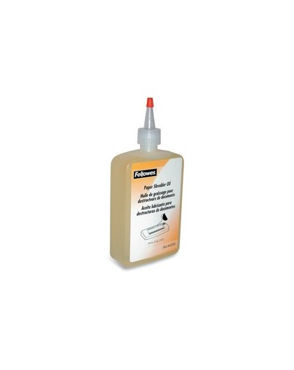 OLIO LUBRIFICANTE 350ML X DISTRUGGIDOCUMENTI FELLOWES