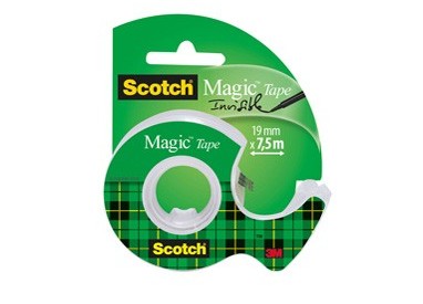 Scotch® Magic™ 810 IN CHIOCCIOLA 19MMX7,5M