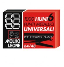 SCATOLA 1000 PUNTI UNIVERSALI 6/4 LEONE