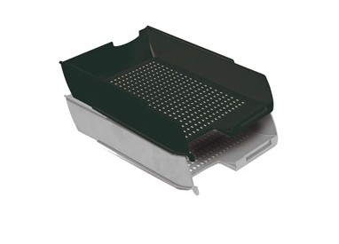Vaschetta portacorrispondenza PS7star grigio PRESBITERO