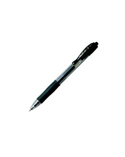 Roller gel scatto G-2 0,7mm nero PILOT