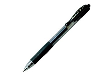 Roller gel scatto G-2 0,7mm nero PILOT