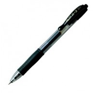 Roller gel scatto G-2 0,7mm nero PILOT