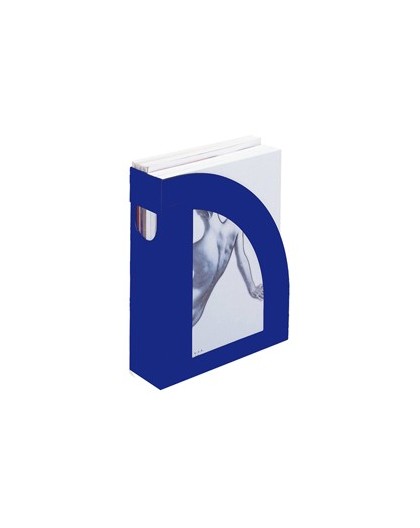 Portariviste E803 blu FELLOWES