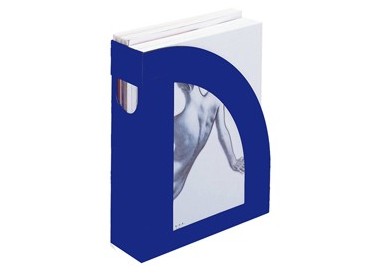 Portariviste E803 blu FELLOWES