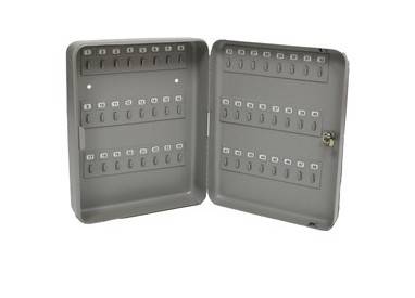 CASSETTA PORTACHIAVI DA MURO 30X24X7CM 48POSTI