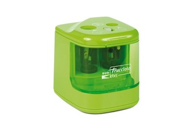 TEMPERAMATITE A BATTERIA 2 FORI C/CONTENITORE 4306 LEBEZ