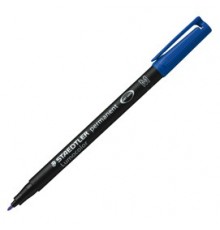 PENNARELLO LUMOCOLOR PERMANENT 317 M 1.0MM BLU