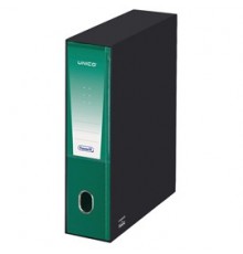 Registratore Unico c/custodia verde dorso 8cm f.to protocollo Favorit