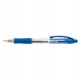 Penna sfera scatto EASY GEL 0,5mm blu TRATTO