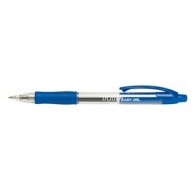 Penna sfera scatto EASY GEL 0,5mm blu TRATTO