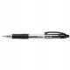 Penna sfera scatto EASY GEL 0,5mm nero TRATTO