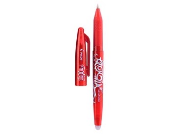 PENNA SFERA FRIXIONball 0.7mm ROSSO PILOT