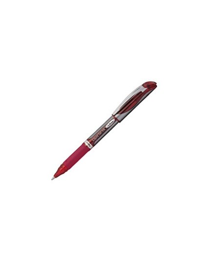 ROLLER ENERGEL XM BL60 ROSSO 1.0MM PENTEL