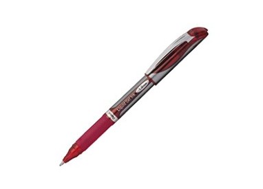 ROLLER ENERGEL XM BL60 ROSSO 1.0MM PENTEL