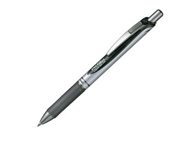 Roller scatto ENERGEL XM Click 0,7mm nero BL77 PENTEL