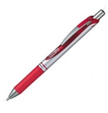 Roller scatto ENERGEL XM Click 0,7mm rosso BL77 PENTEL