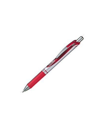 Roller scatto ENERGEL XM Click 0,7mm rosso BL77 PENTEL
