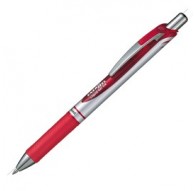 Roller scatto ENERGEL XM Click 0,7mm rosso BL77 PENTEL