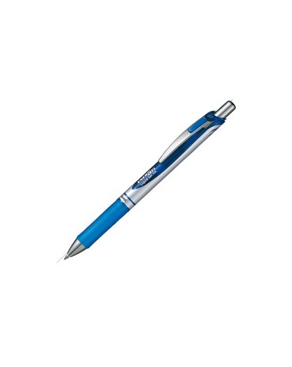 Roller scatto ENERGEL XM Click 0,7mm blu BL77 PENTEL