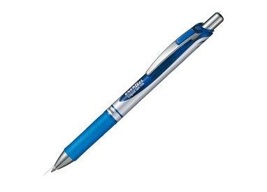 Roller scatto ENERGEL XM Click 0,7mm blu BL77 PENTEL