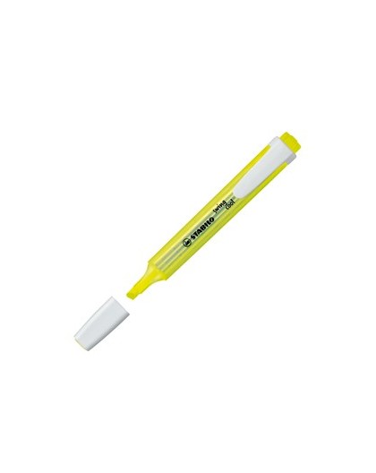 Evidenziatore SWING COOL giallo STABILO 275/24