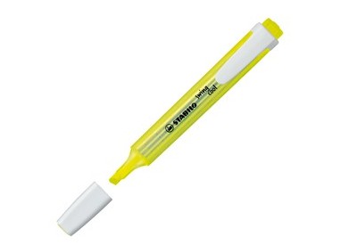 Evidenziatore SWING COOL giallo STABILO 275/24