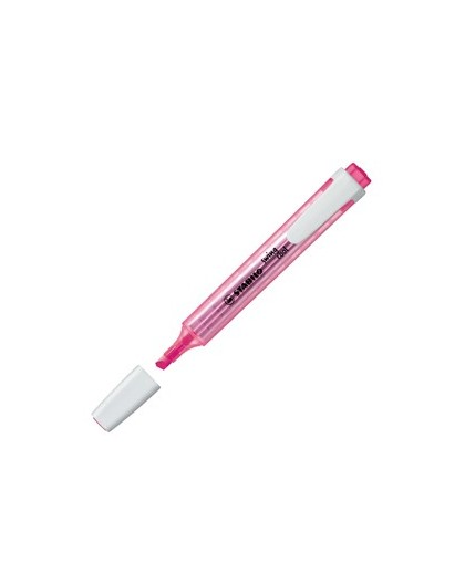 EVIDENZIATORE SWING COOL ROSA STABILO