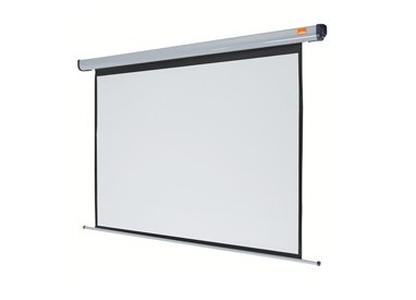 SCHERMO ELETTRICO PLUGPLAY 160X120CM DIAG.200CM