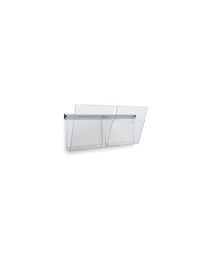 KIT VISION A4 L50cm con 2 TASCHE A4 TRASPARENTI